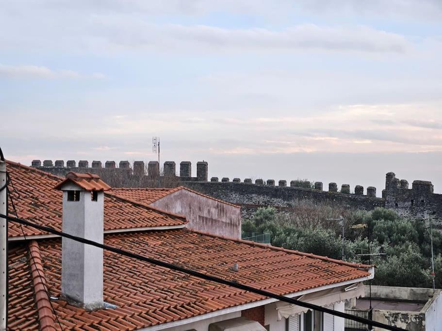 Apartment Sea View Behind The Castles